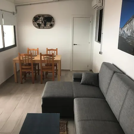 Casa Caya A בית נופש *
