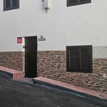 Casa Caya A בית נופש *
